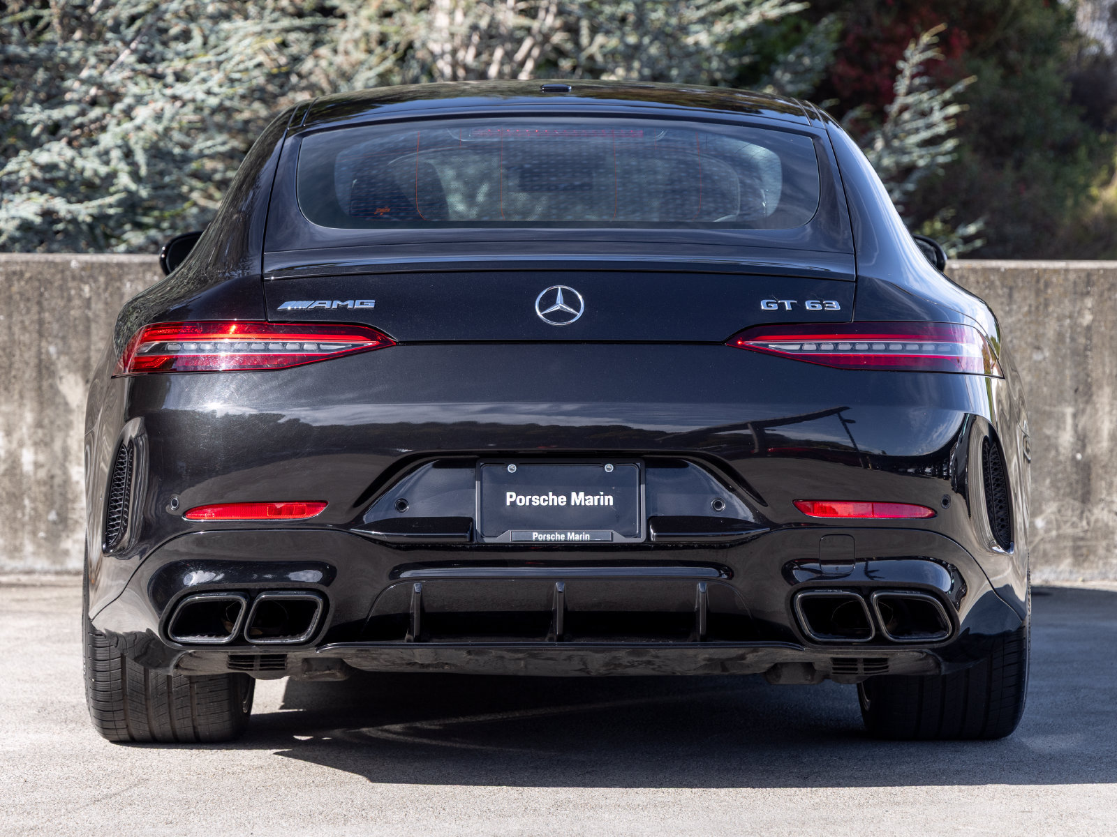 Used 2023 Mercedes-Benz AMG GT 63 w/ Driver Assistance Package image 10