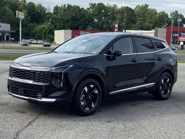 New 2026 Kia Sportage LX FWD image 5
