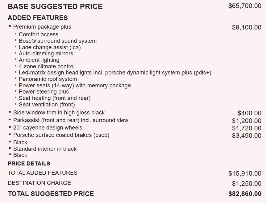 Used 2019 Porsche Cayenne image 22