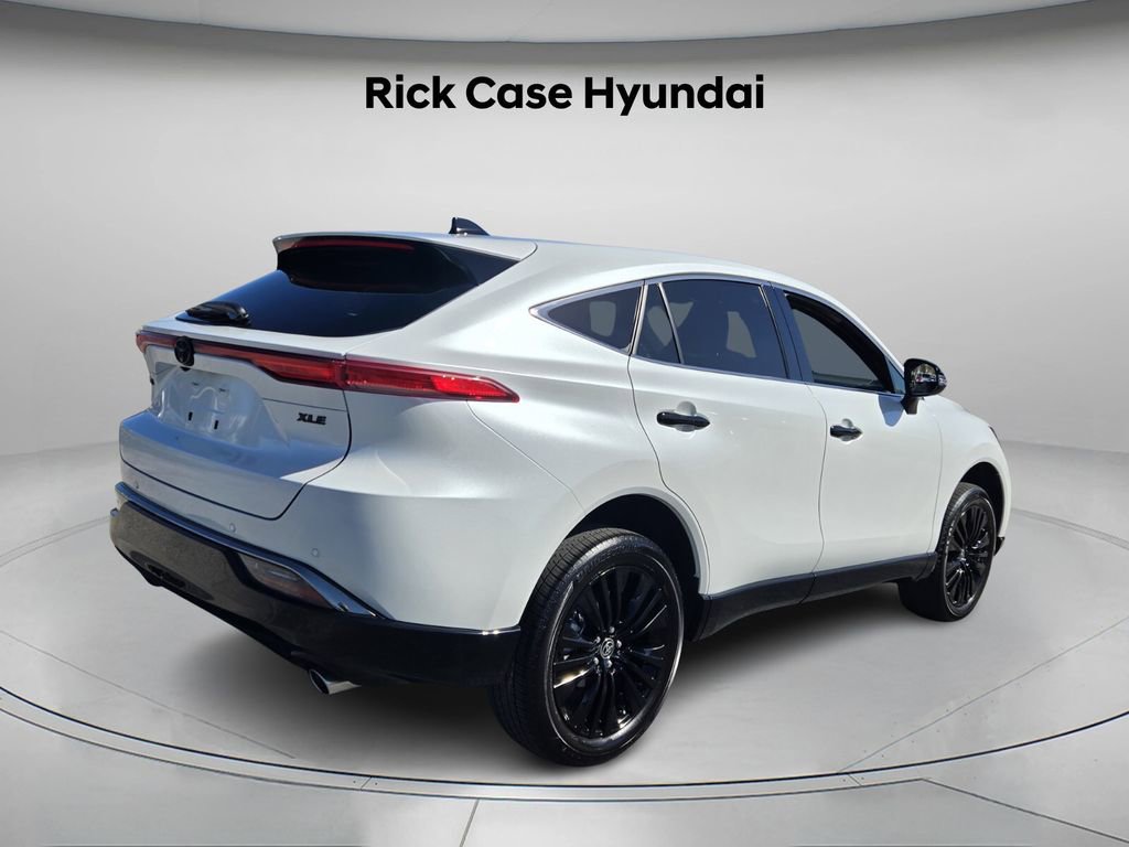 Used 2024 Toyota Venza Nightshade AWD/4WD image 8