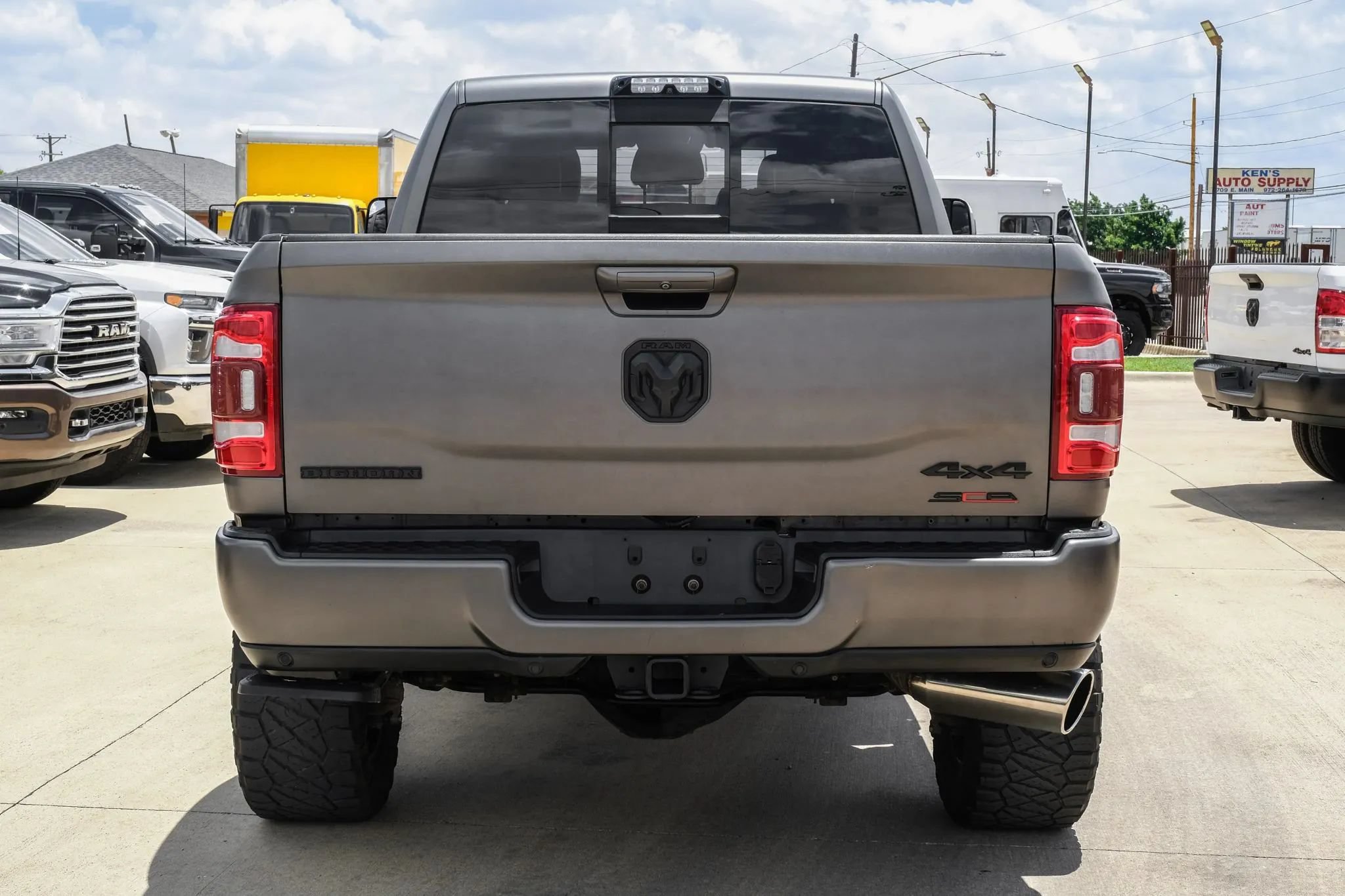 Used 2019 RAM 2500 Big Horn AWD/4WD image 10