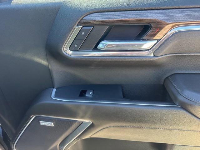 Used 2022 Chevrolet Silverado 1500 LT Trail Boss w/ Convenience Package II AWD/4WD image 38