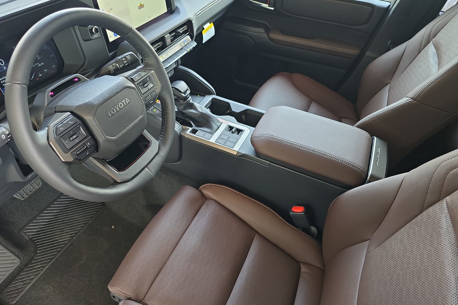 New 2027 Toyota Land Cruiser w/ Premium Package AWD/4WD image 8