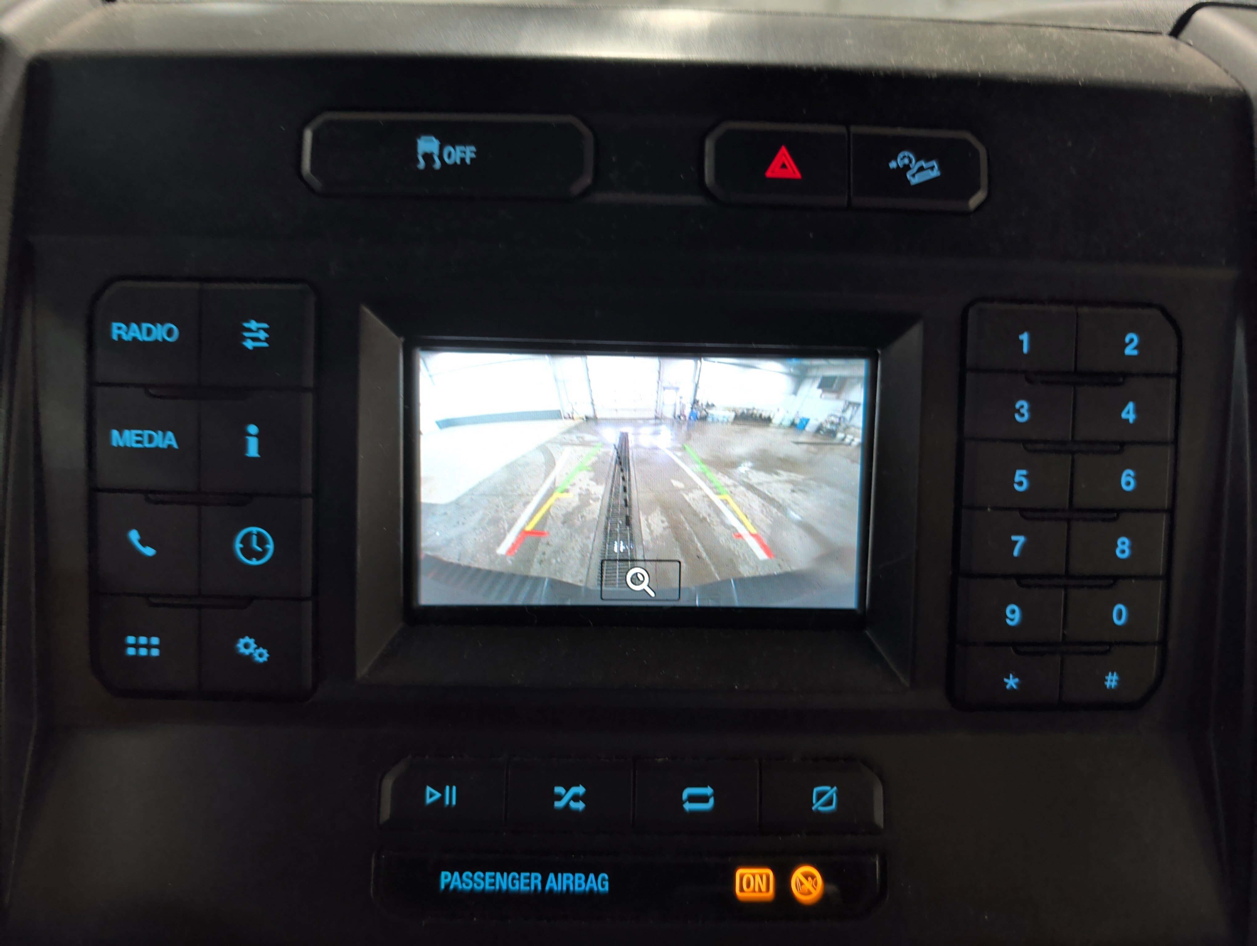 Used 2021 Ford F350 XL w/ STX Appearance Package image 12