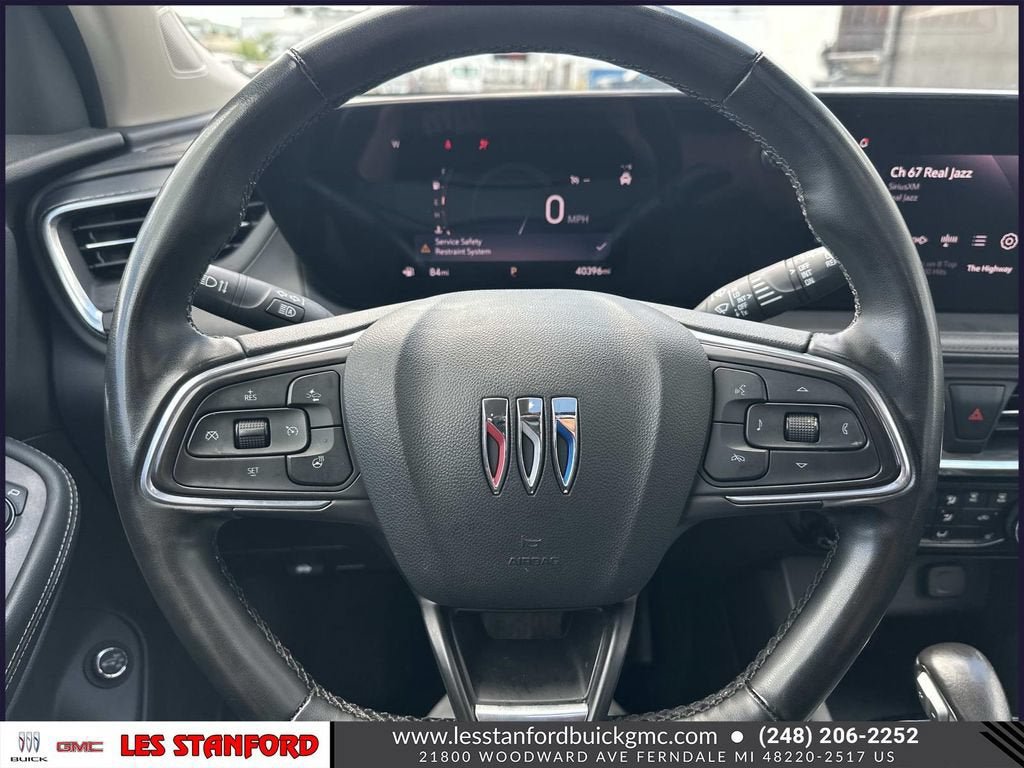 Used 2024 Buick Encore GX Sport Touring w/ Experience Buick Package FWD image 21