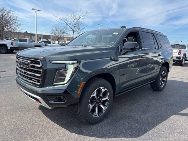 New 2026 GMC Yukon AT4 Ultimate w/ LPO, Illumination Package image 62