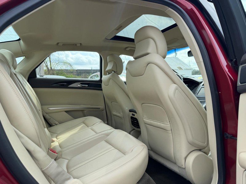 Used 2015 Lincoln MKZ w/ Equipment Group 102A Reserve image 11