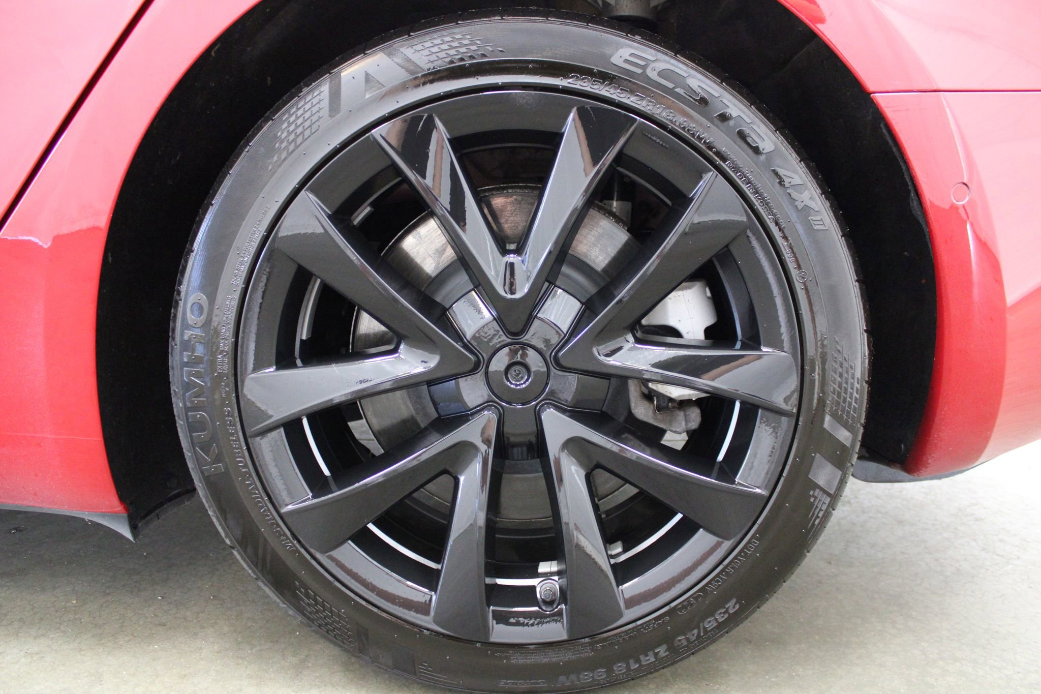 Used 2021 Tesla Model 3 Standard Range Plus image 9