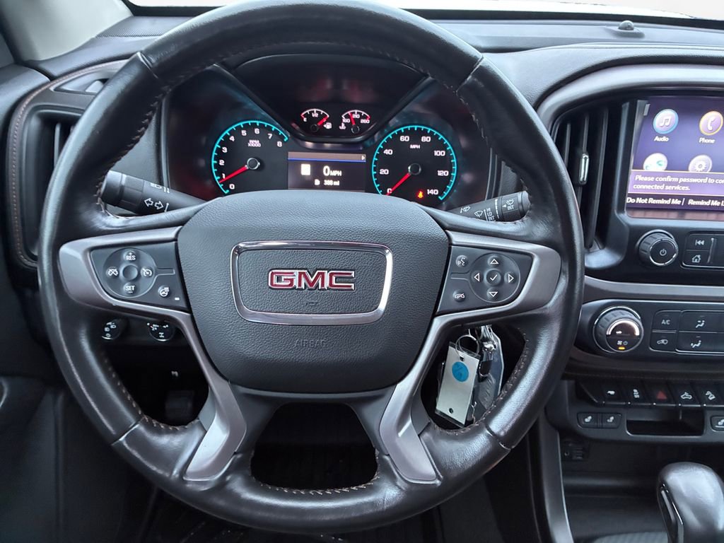 Used 2022 GMC Canyon AT4 w/ Trailering Package image 19