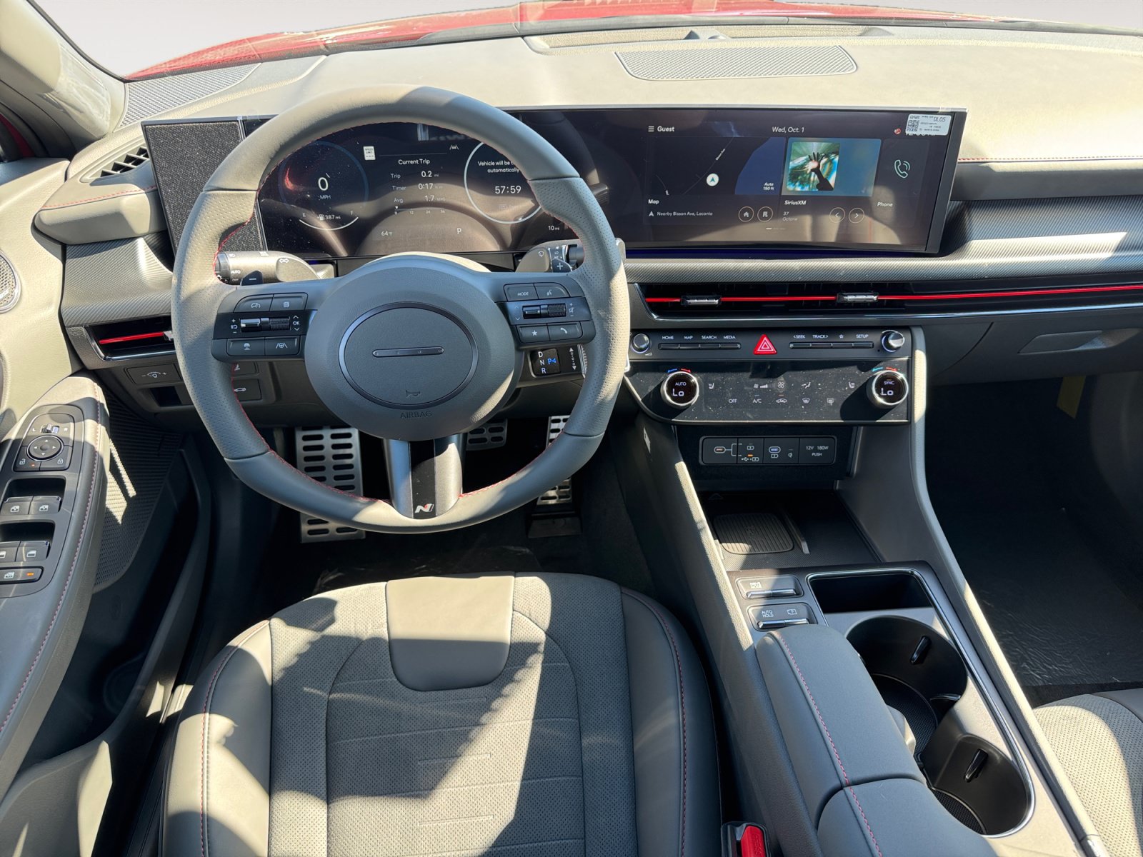 New 2026 Hyundai Sonata N Line FWD image 10