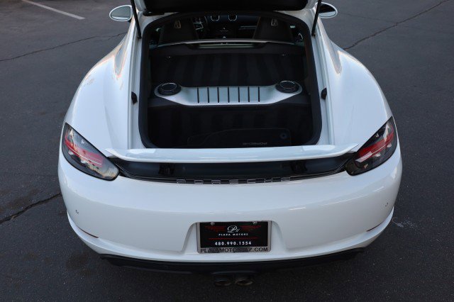 Used 2019 Porsche 718 Cayman RWD image 40