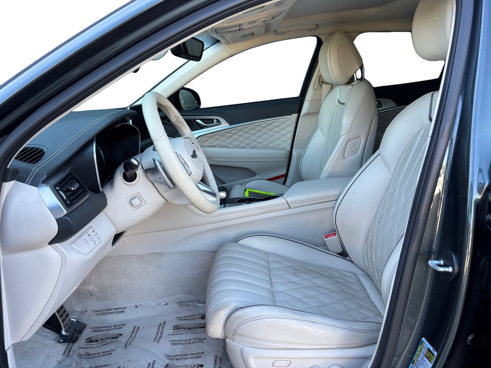 Used 2019 Genesis G70 3.3T Design image 9