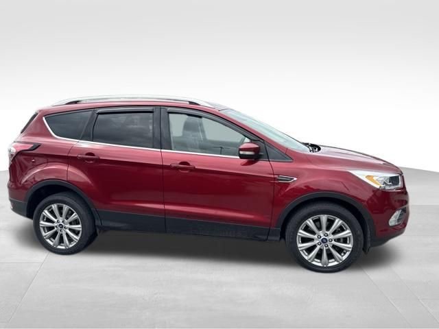 Used 2018 Ford Escape Titanium AWD/4WD image 6
