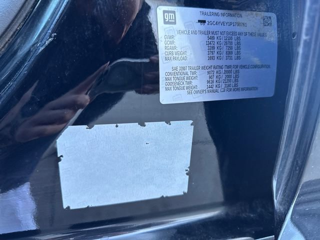 Used 2023 Chevrolet Silverado 3500 High Country w/ Z71 Off-Road Package image 34