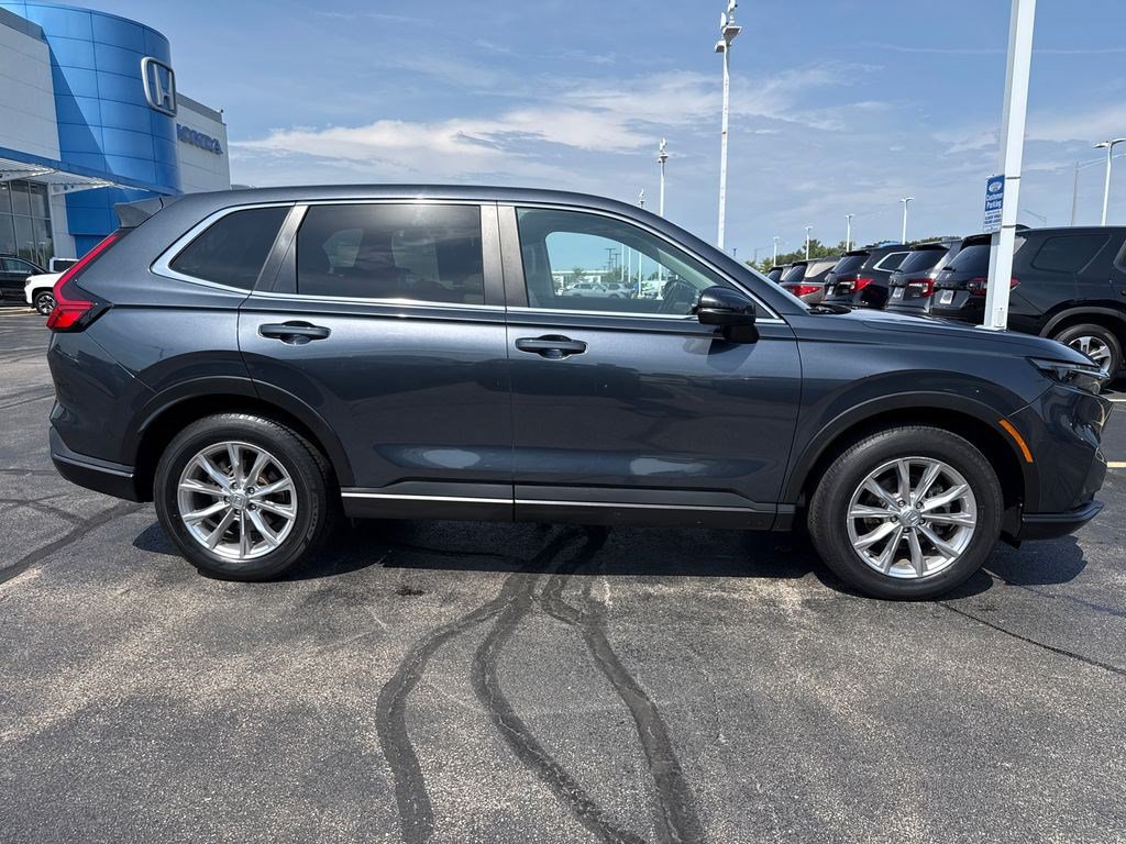 Certified 2023 Honda CR-V EX-L image 4