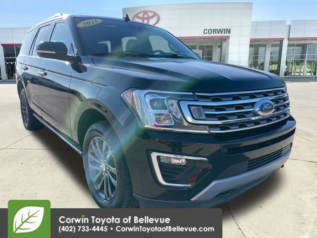 Used 2021 Ford Expedition Limited