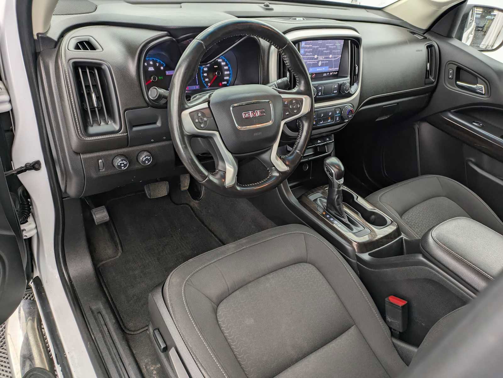 Used 2022 GMC Canyon Elevation AWD/4WD image 2