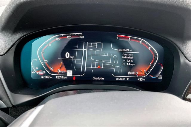 Used 2024 BMW X3 xDrive30i w/ Premium Package image 10