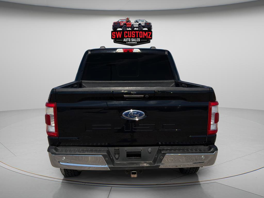 Used 2021 Ford F150 Lariat image 6