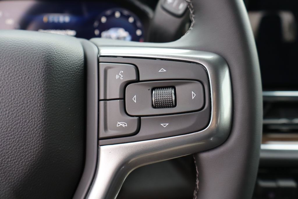 New 2026 Chevrolet Silverado 2500 LT w/ Trail Boss Package image 17