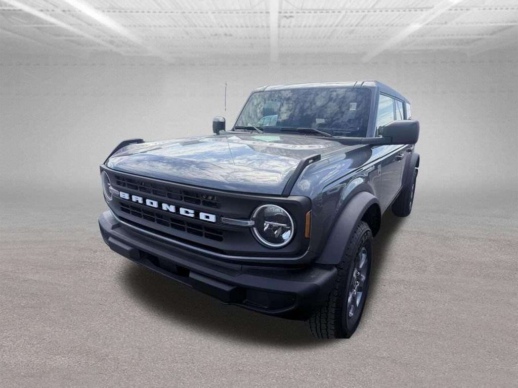 New 2026 Ford Bronco Big Bend AWD/4WD image 8