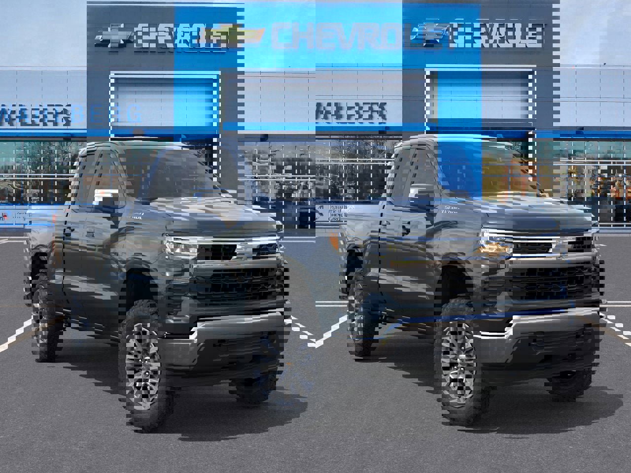 New 2026 Chevrolet Silverado 1500 LT image 31