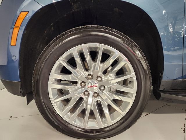 Used 2025 GMC Yukon Elevation w/ Technology Package image 8