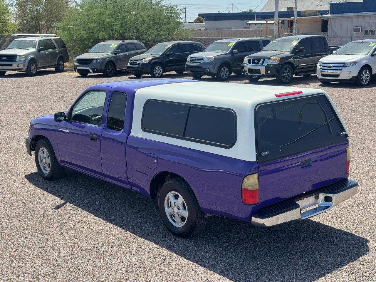 Used 1999 Toyota Tacoma 2WD Xtracab image 12