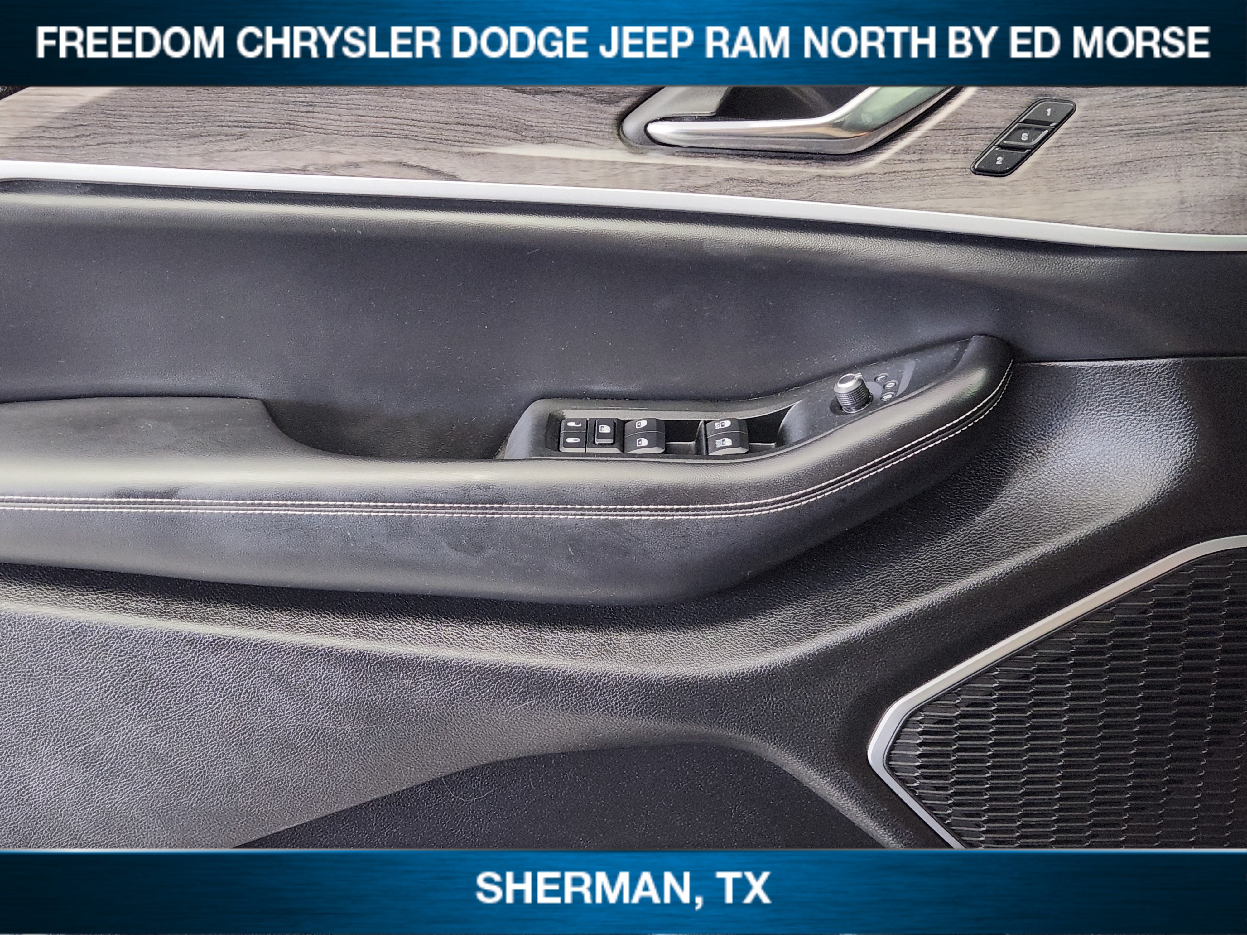 Used 2024 Jeep Grand Cherokee L Limited w/ Black Appearance Package RWD image 16
