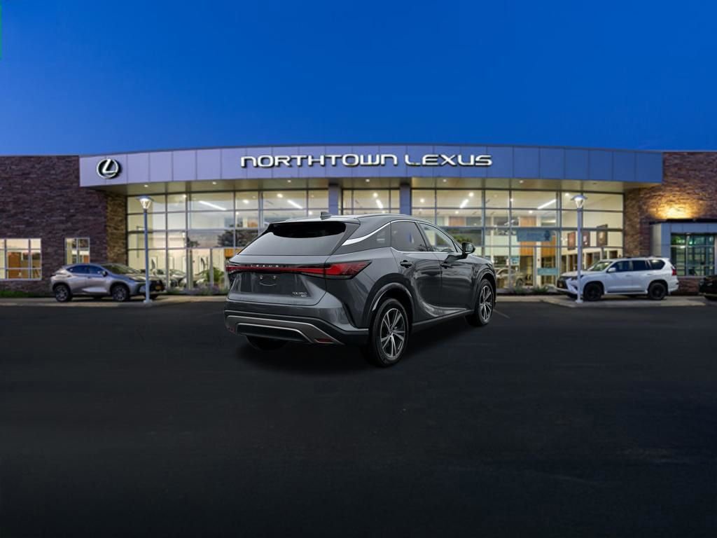 Certified 2024 Lexus RX 350 Premium w/ Accessory Package (Z1) image 25