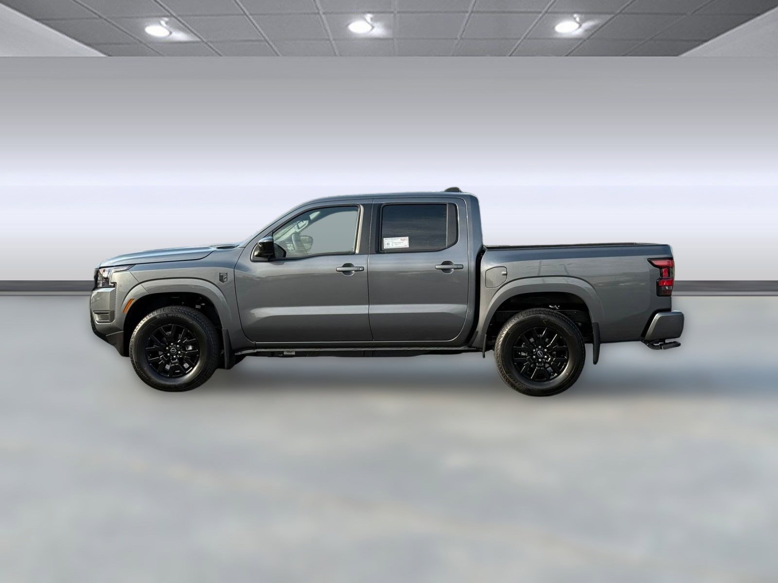 New 2026 Nissan Frontier SV w/ All-Weather Content Package image 2