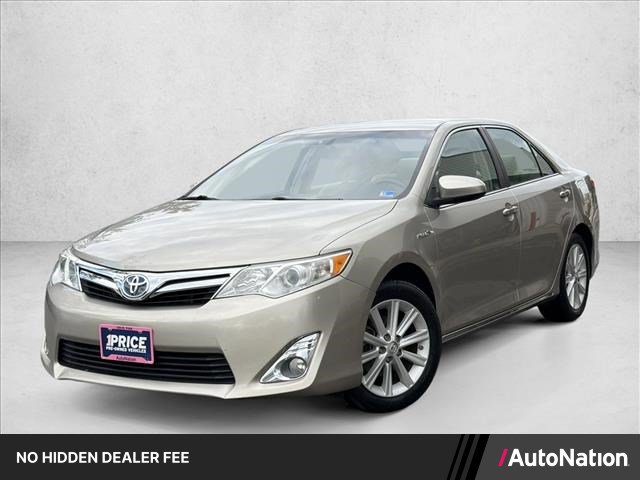 Used 2014 Toyota Camry XLE