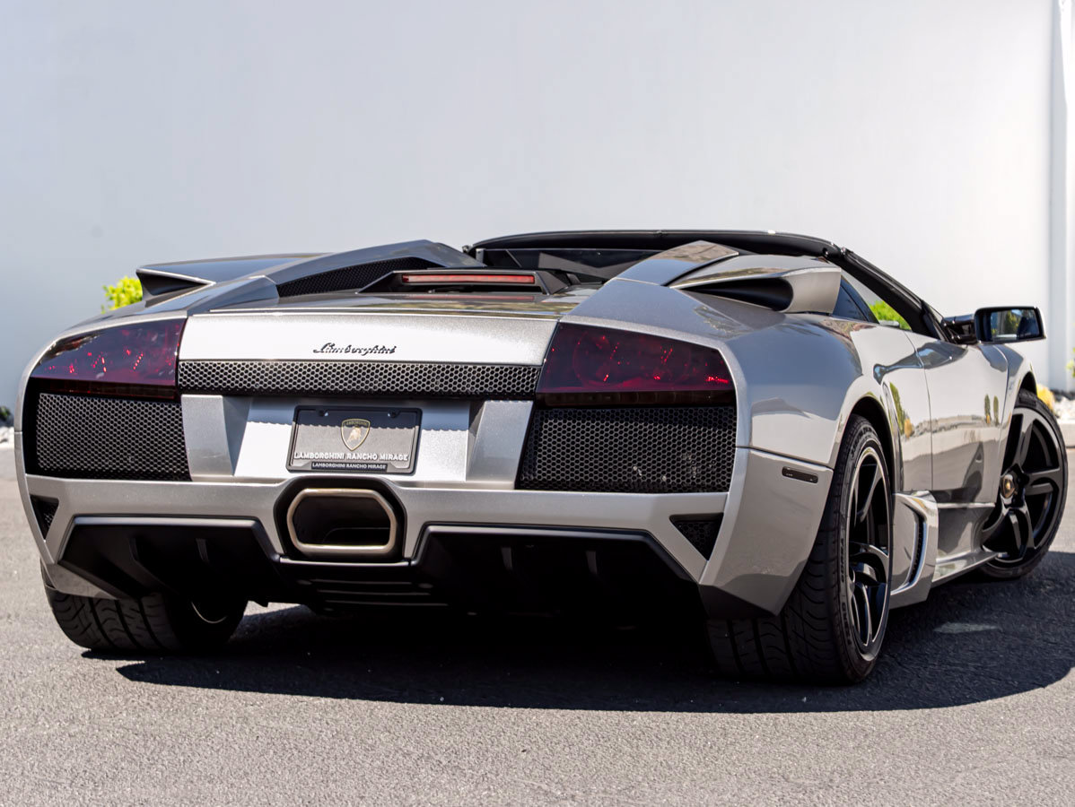 Used 2009 Lamborghini Murcielago LP 640 AWD/4WD image 7