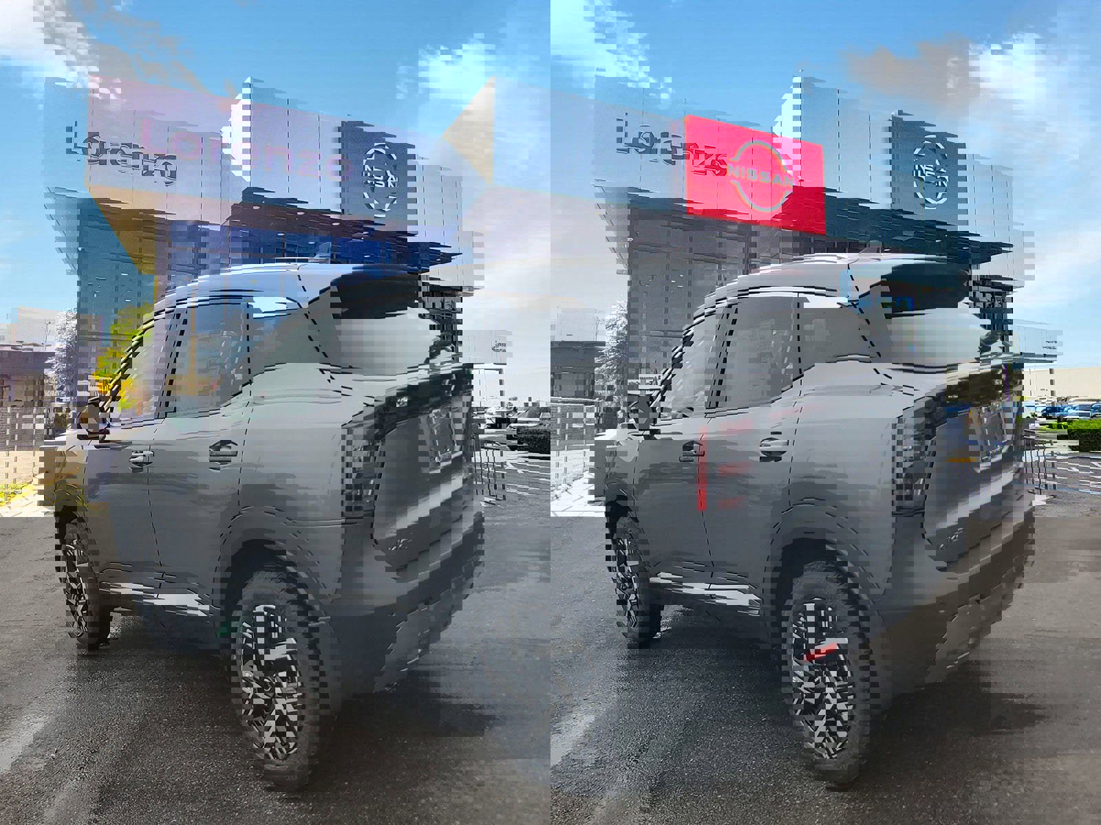 New 2026 Nissan Kicks SV image 6