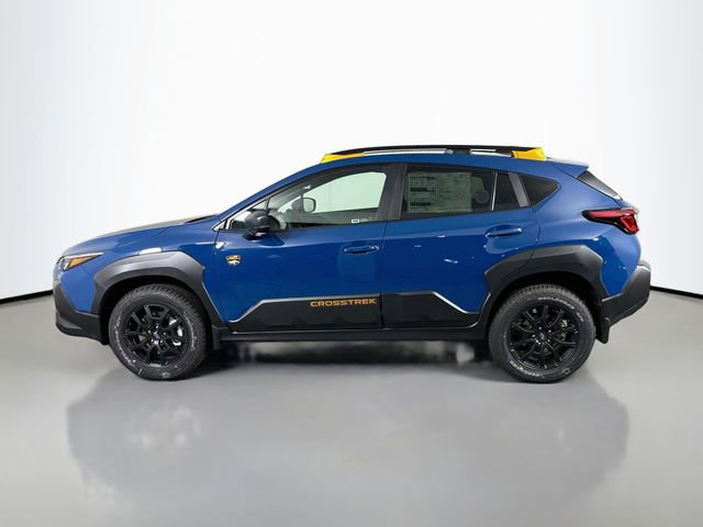 New 2026 Subaru Crosstrek 2.5i Wilderness AWD/4WD video 4
