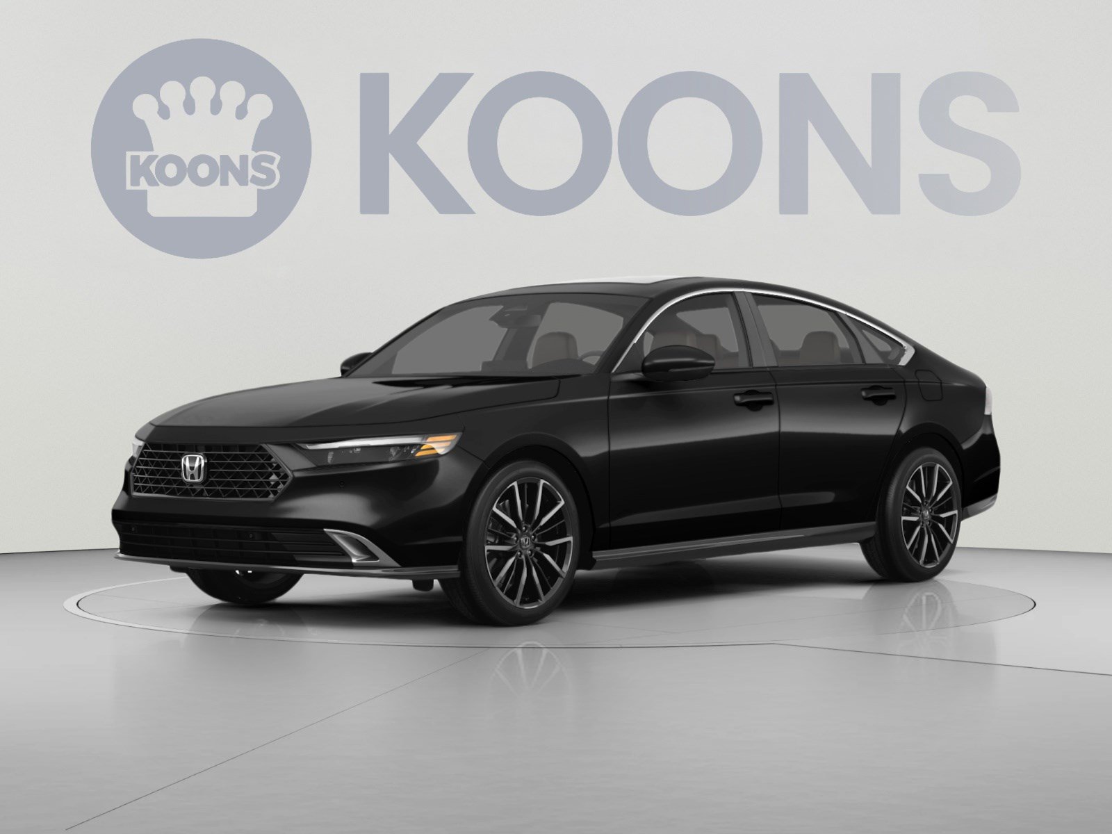 Used 2025 Honda Accord Touring image 1