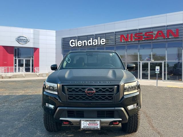Certified 2024 Nissan Frontier PRO-4X w/ Pro Convenience Package AWD/4WD image 2
