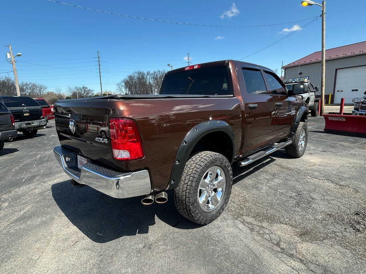 Used 2015 RAM 1500 ST w/ SXT Appearance Group image 6