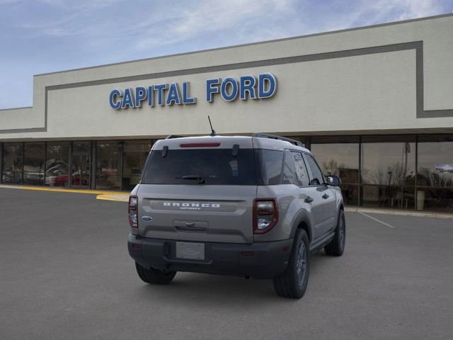 New 2025 Ford Bronco Sport Big Bend w/ Convenience Package image 8