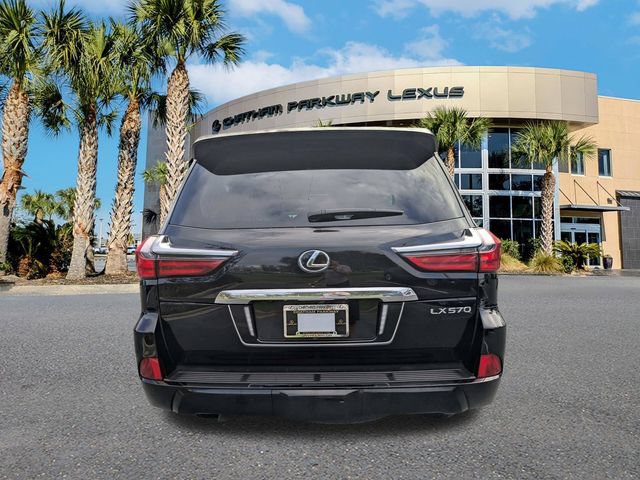 Used 2019 Lexus LX 570 4WD image 8