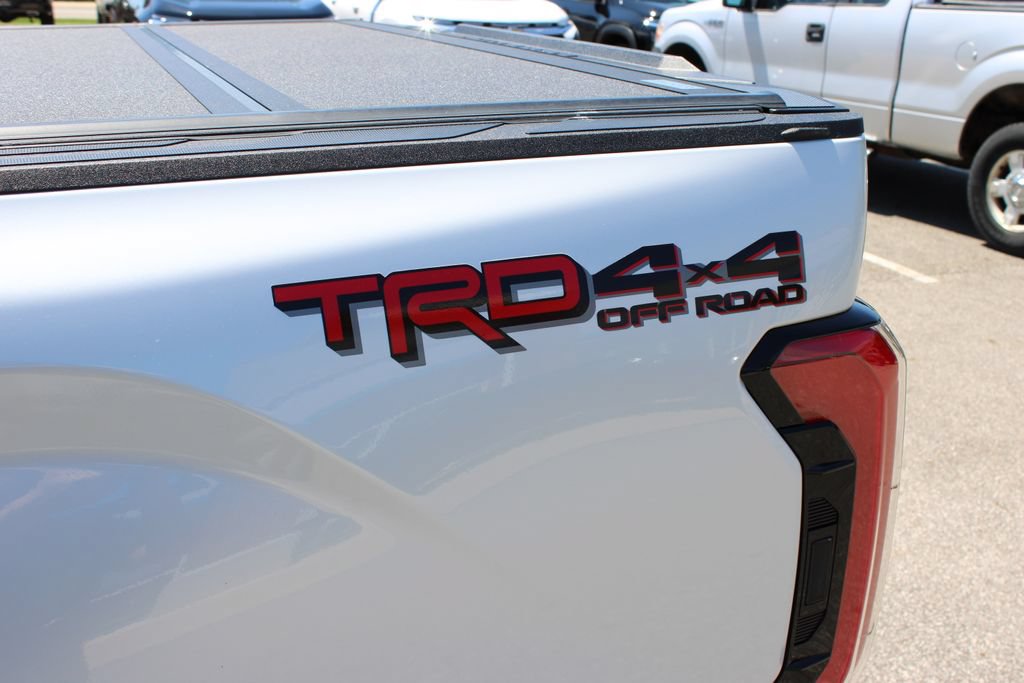 Used 2025 Toyota Tundra 1794 Edition w/ TRD Off-Road Package AWD/4WD image 34