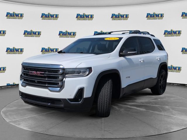 Used 2021 GMC Acadia AT4 w/ Technology Package AWD/4WD image 13