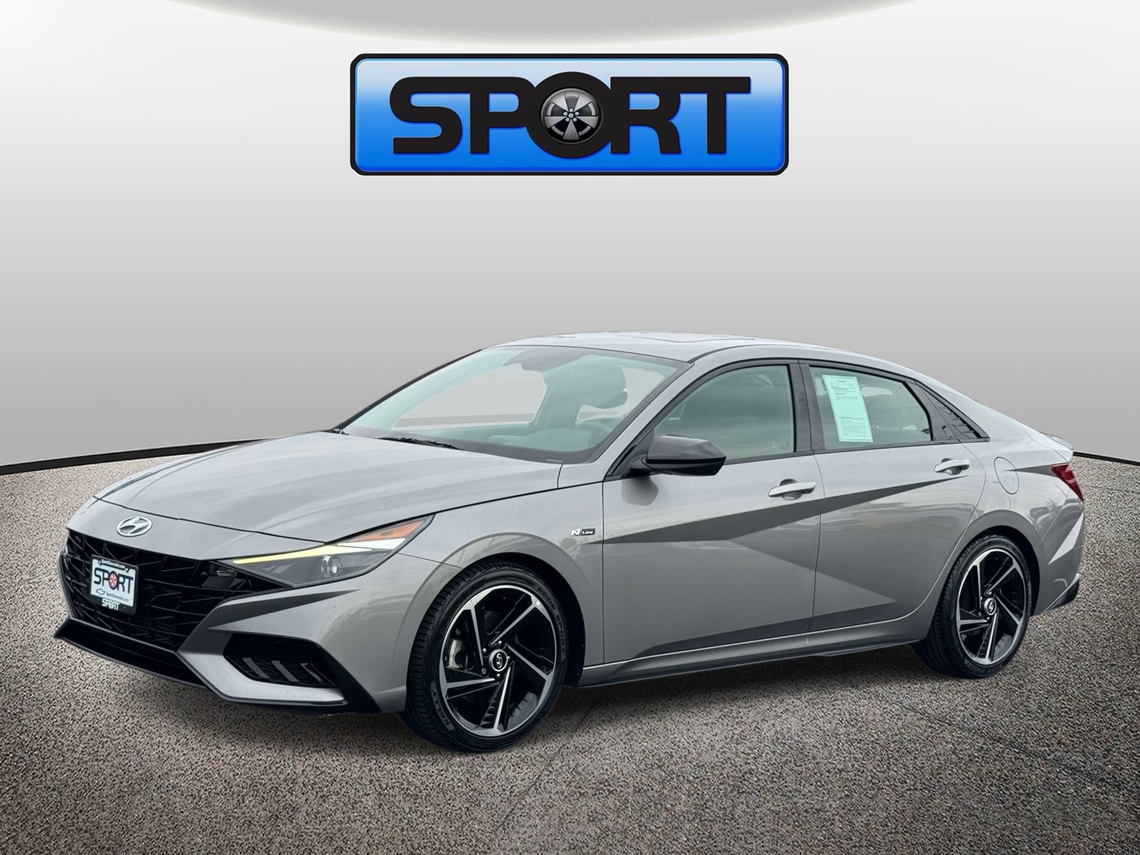Used 2023 Hyundai Elantra N Line w/ Cargo Package