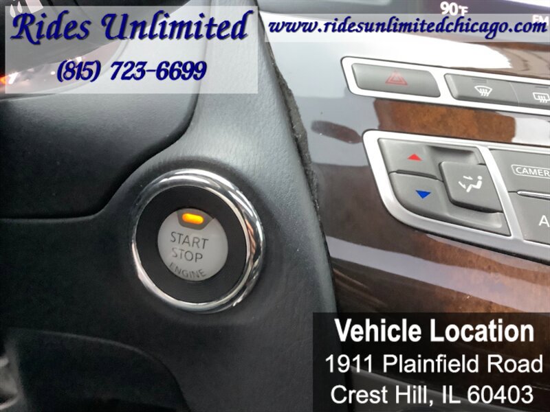 Used 2018 INFINITI QX60 Luxe w/ Deluxe Technology Package image 22