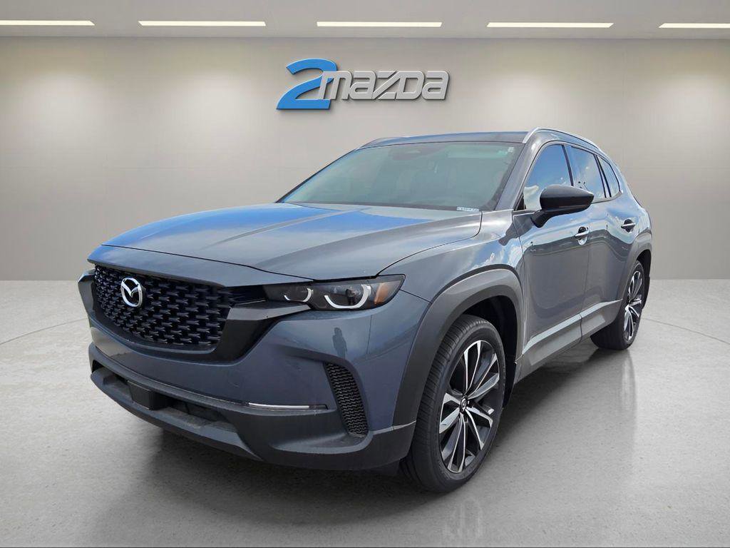 New 2025 MAZDA CX-50 AWD 2.5 S w/ Premium Plus Pkg