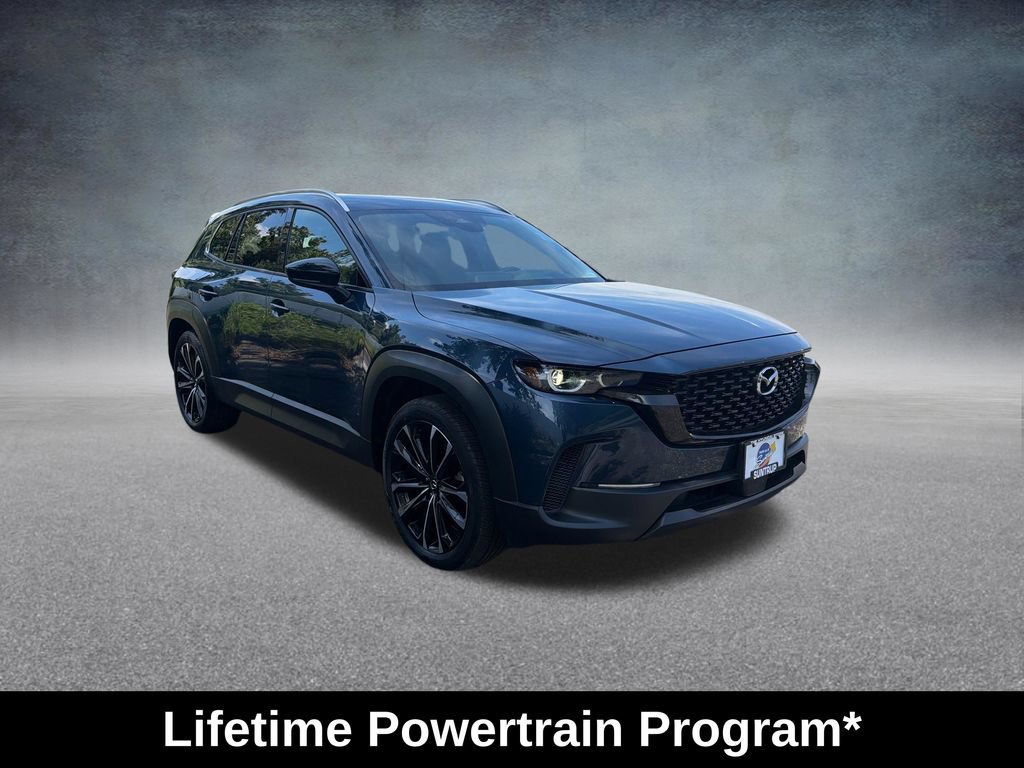 Used 2025 MAZDA CX-50 AWD 2.5 S w/ Premium Plus Pkg image 9