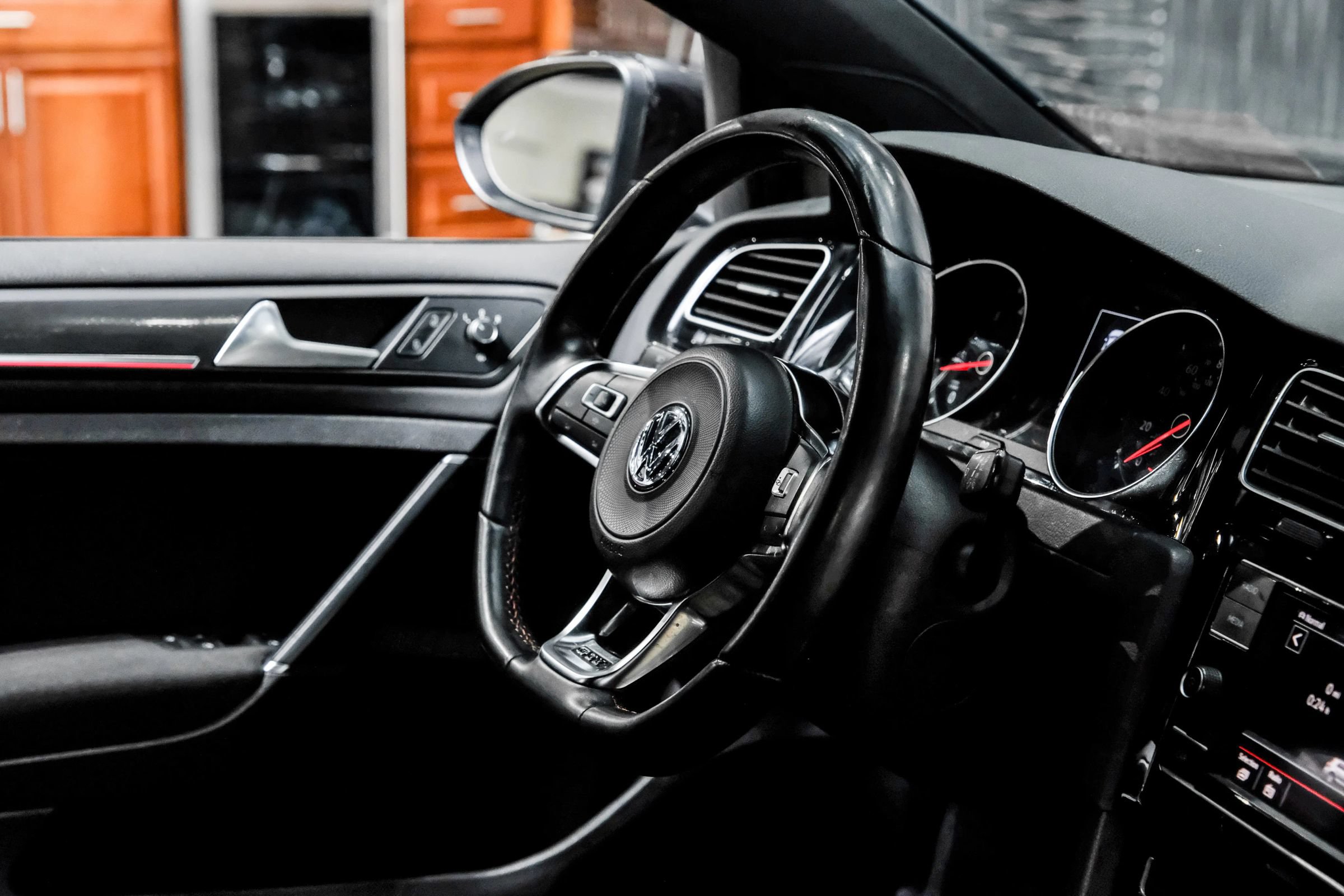 Used 2019 Volkswagen GTI Rabbit Edition FWD image 12