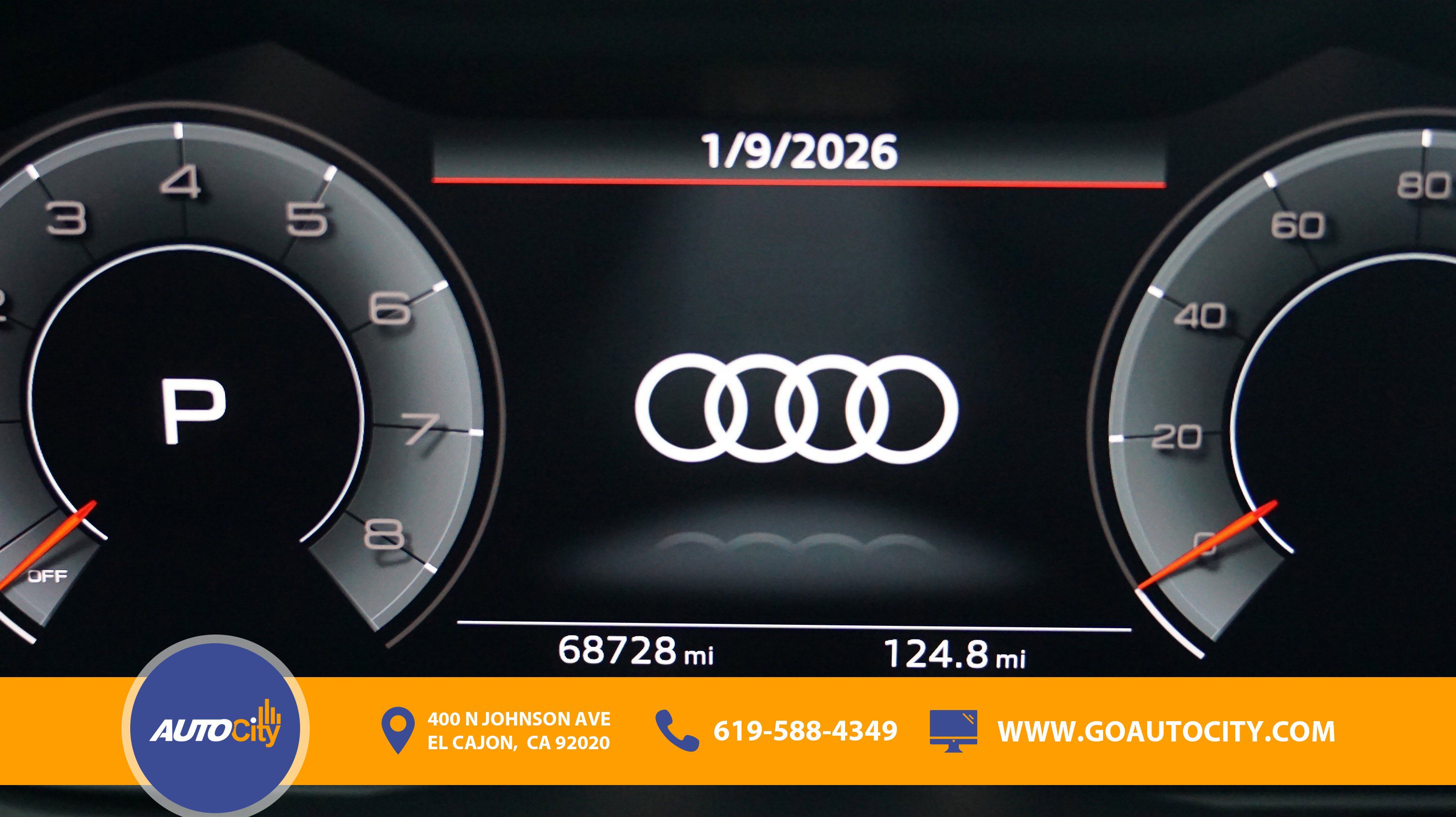 Used 2019 Audi A7 3.0T Prestige w/ Prestige Package AWD/4WD image 3