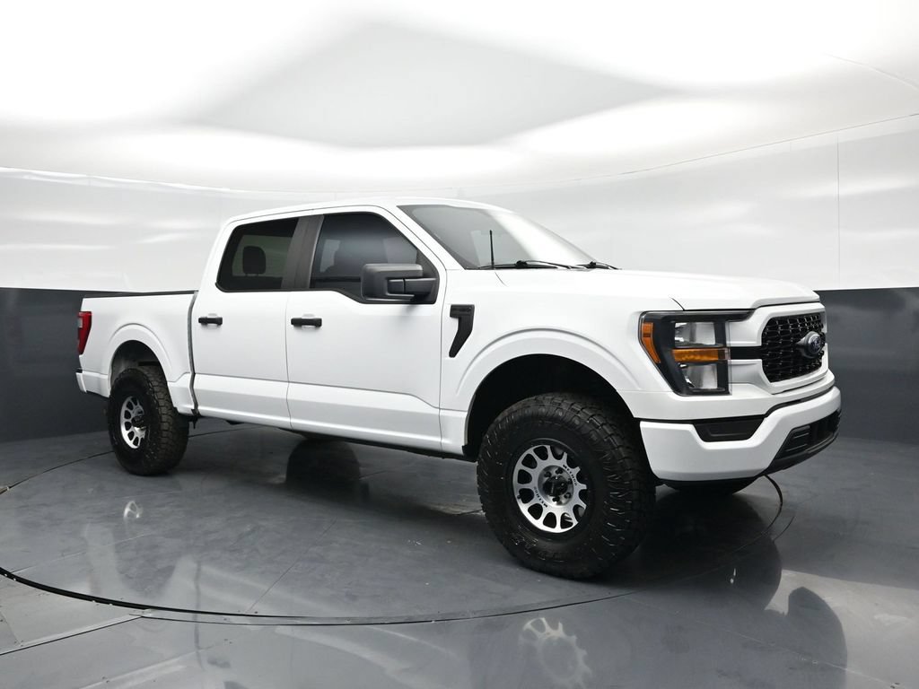 Used 2023 Ford F150 XL w/ STX Appearance Package RWD image 22