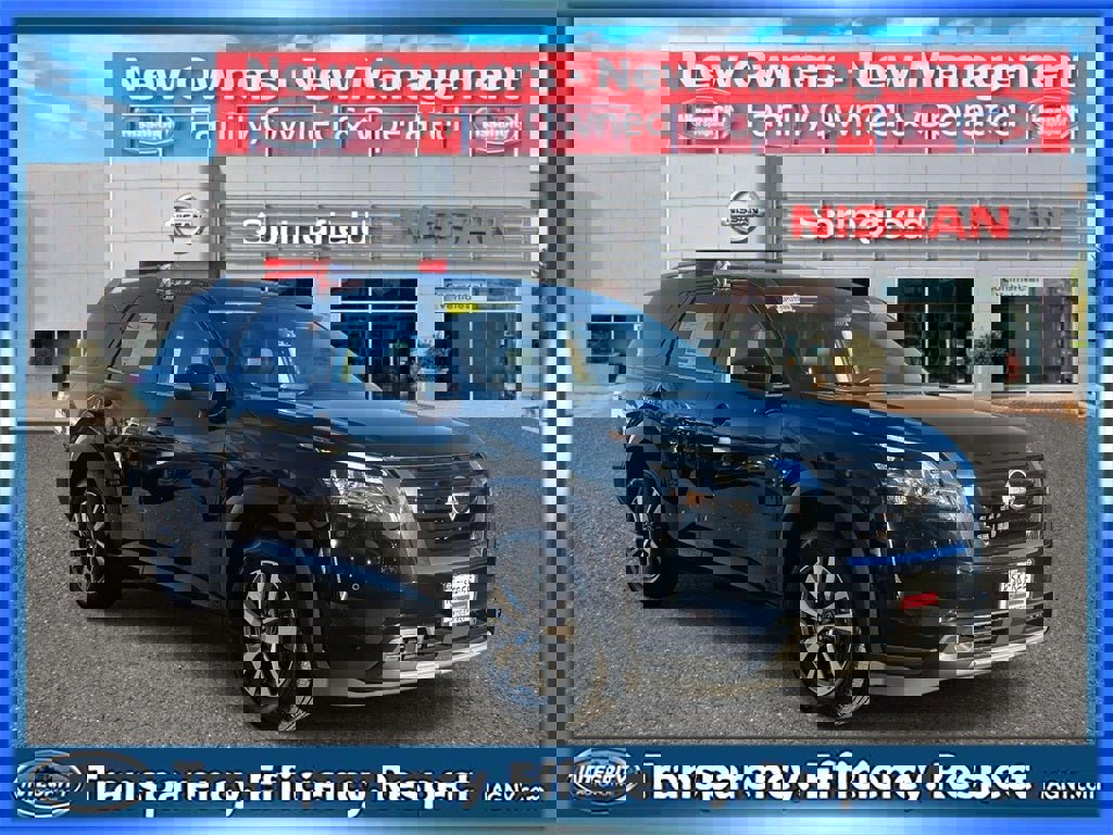 Certified 2023 Nissan Pathfinder SL image 1